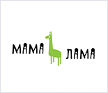 Лого Студия гармонии и развития «Мама Лама»