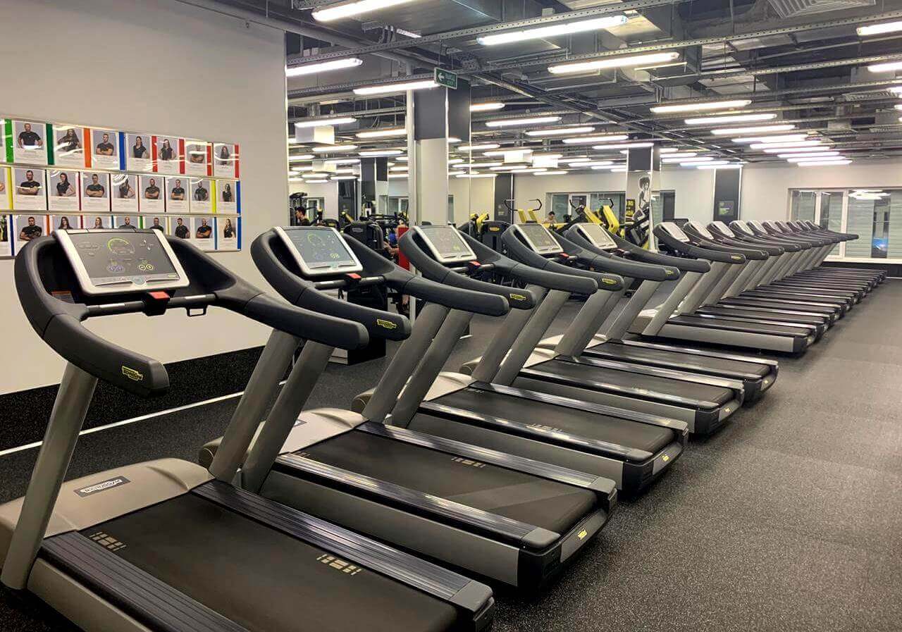Фитнес-клуб «ALEX Fitness» (Автомолл)