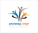 Лого Фитнес-клуб «Альтамед Спорт»