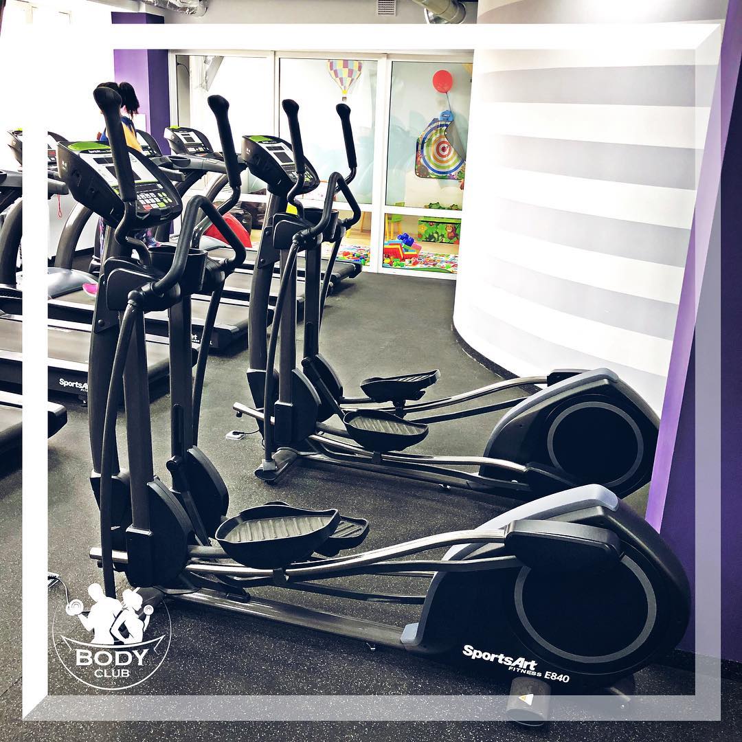 Фитнес-клуб «Body Club»