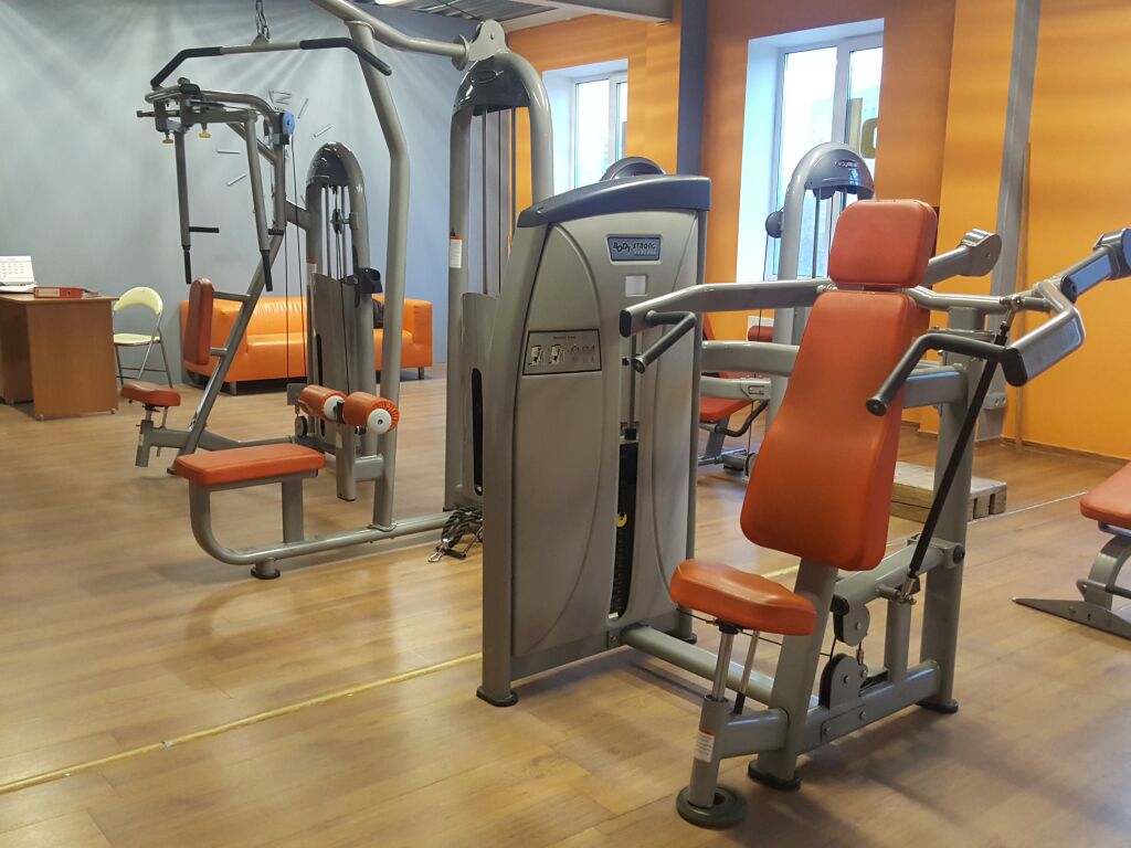 Спортивный клуб «Good Lift»