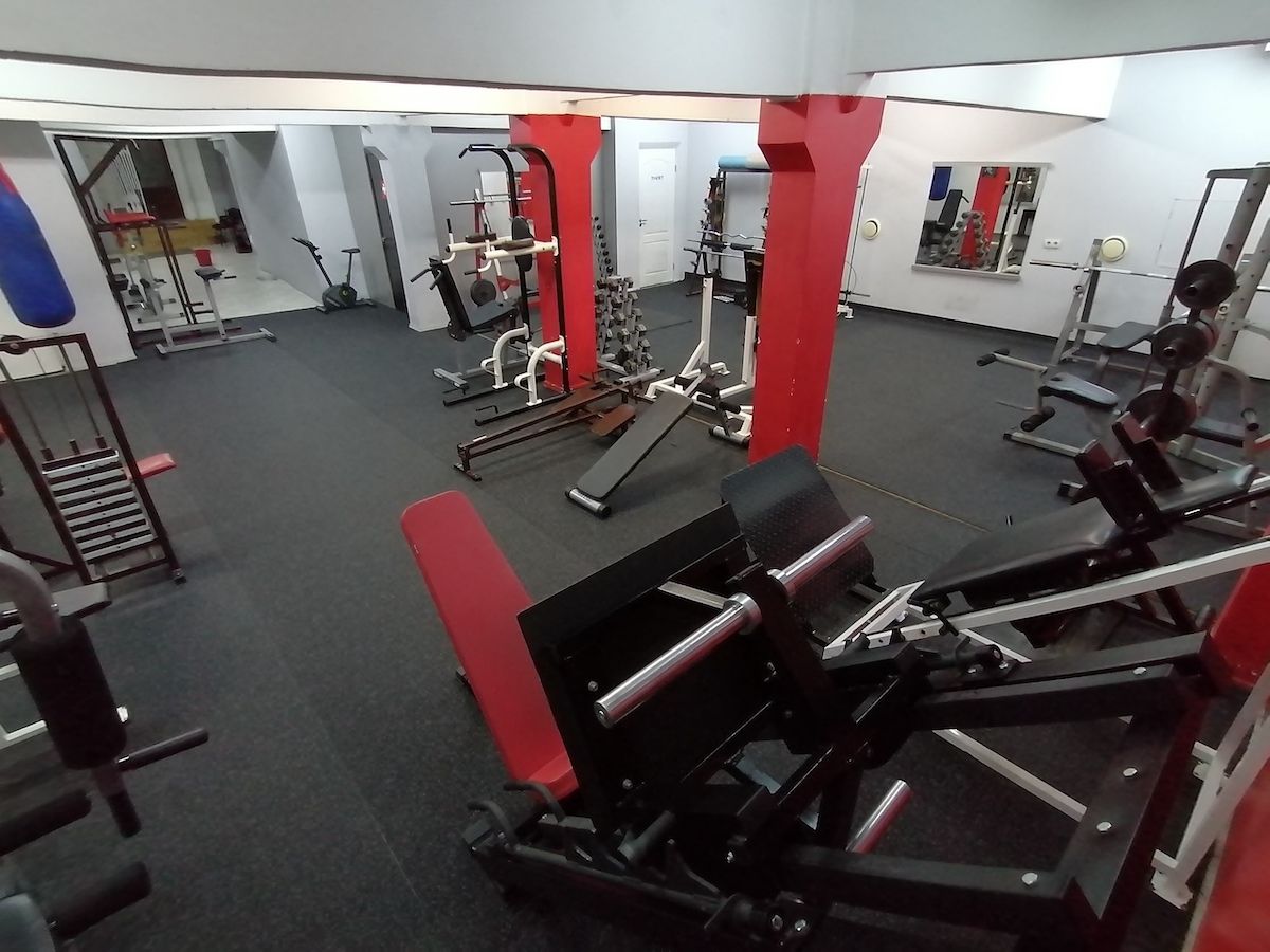 FitnessPro