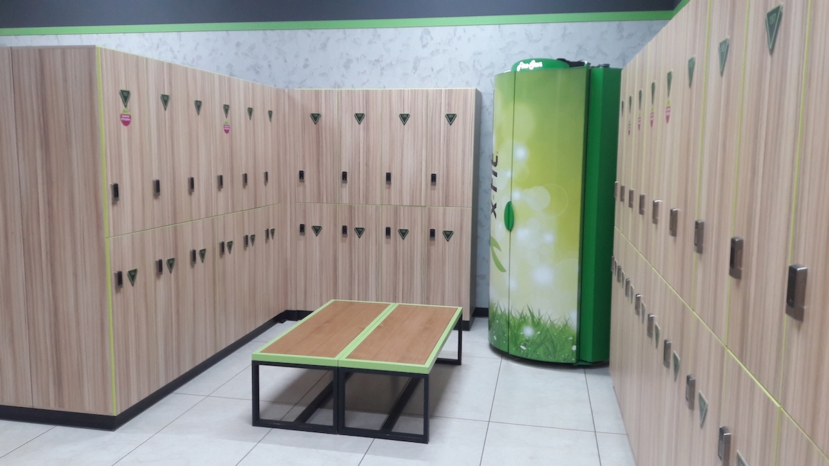 Фитнес-клуб «XFIT»