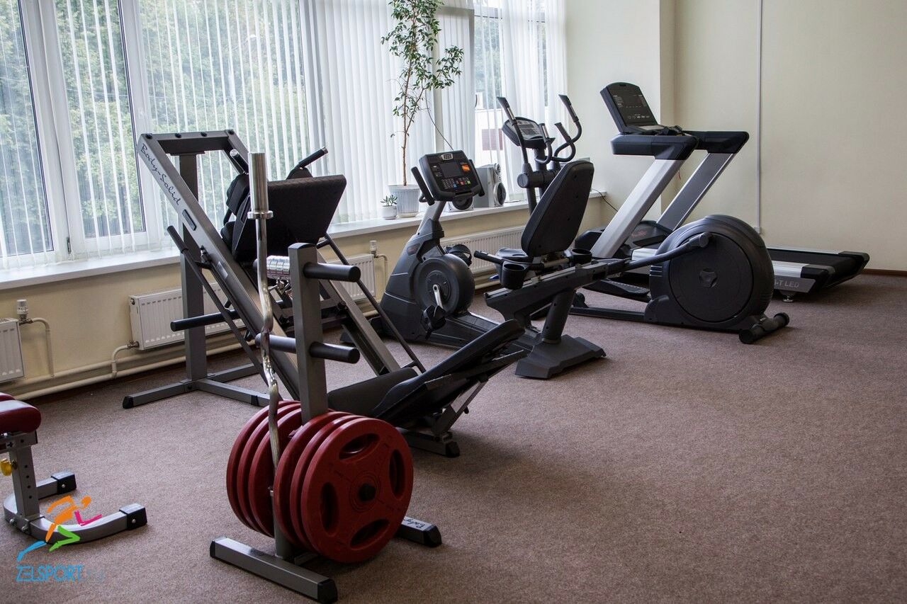 FitnessPro