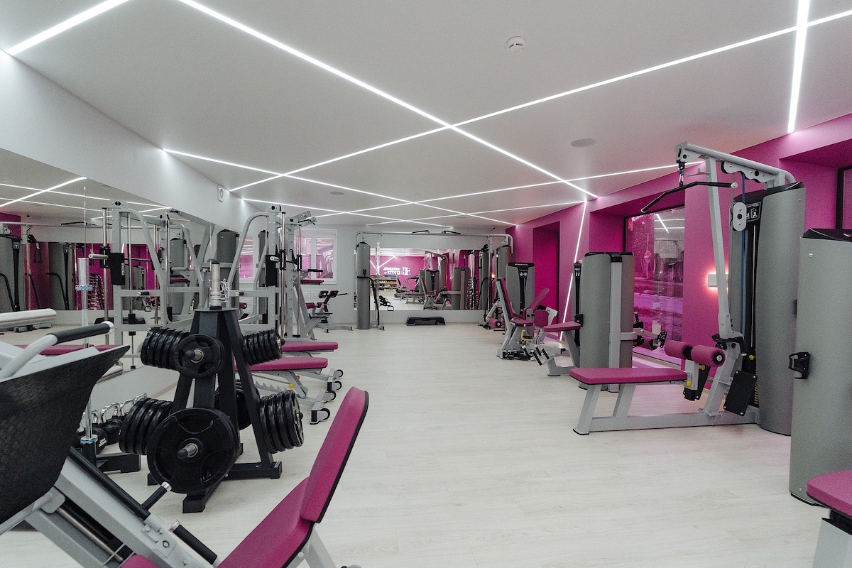Женский фитнес-клуб «Maximal Gym Lady»