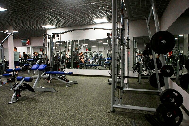 Спортивный клуб «Fitness House» (Фучика)