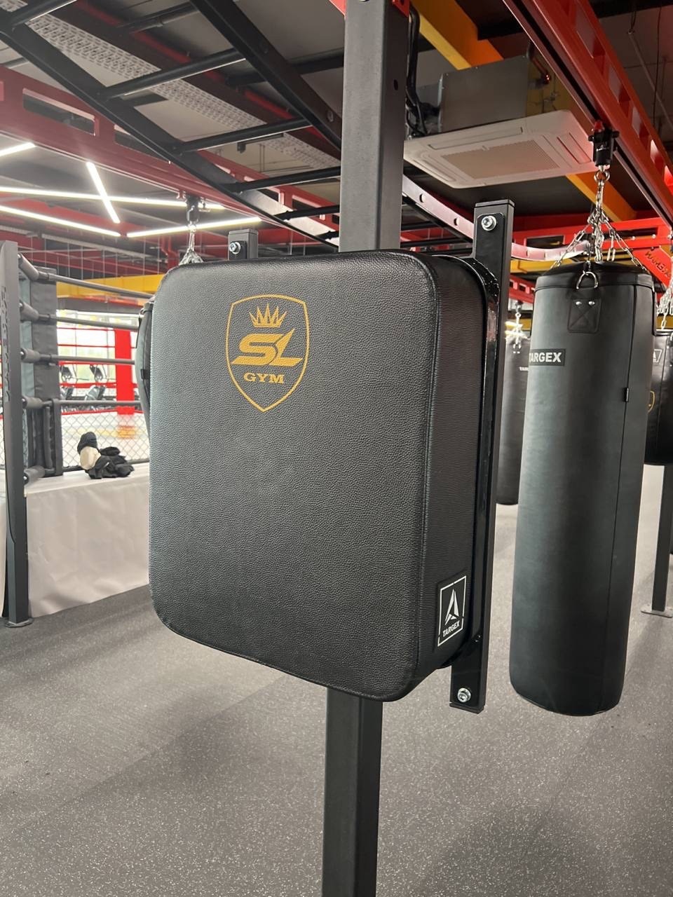 Фитнес-клуб «SL Gym»