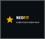 Лого Фитнес-клуб «NeoFit»