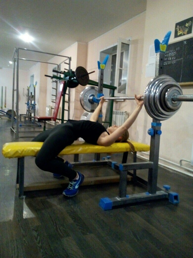 Спортивно-мотивационный клуб «Gym Nixon»