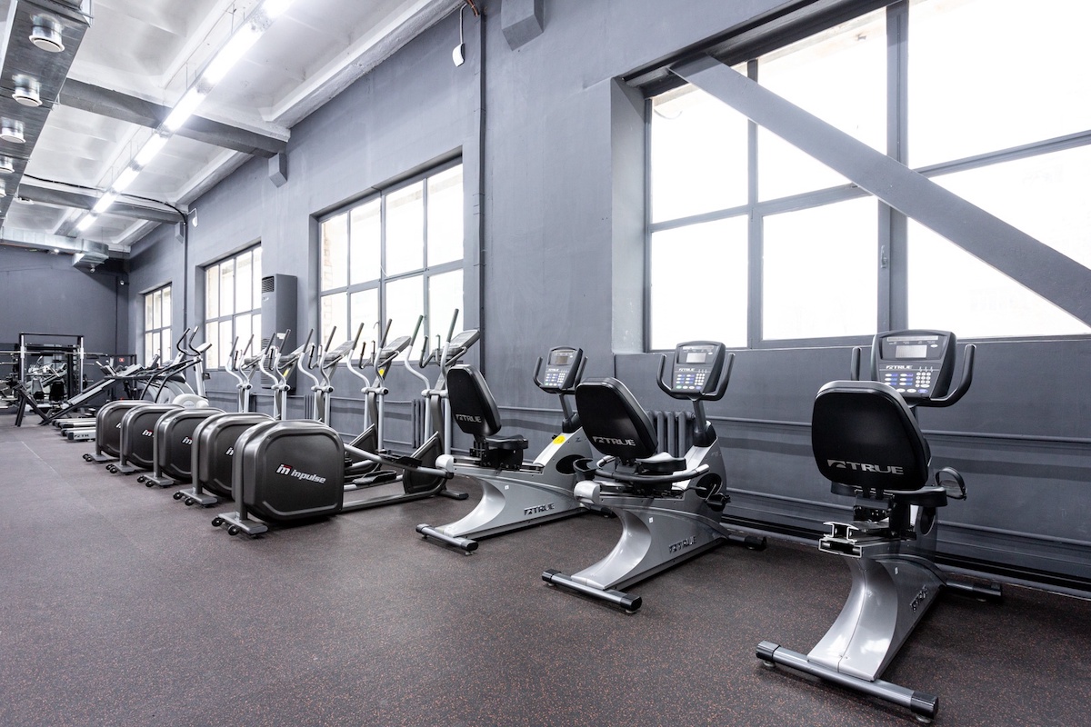 Фитнес-клуб «Insight Fitness»