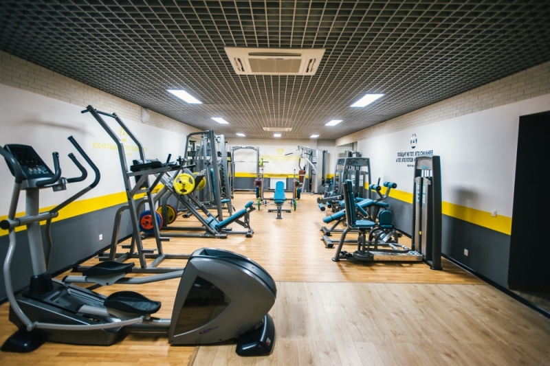 FitnessPro