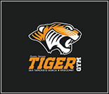 Лого Спортивный клуб «Tiger Gym»