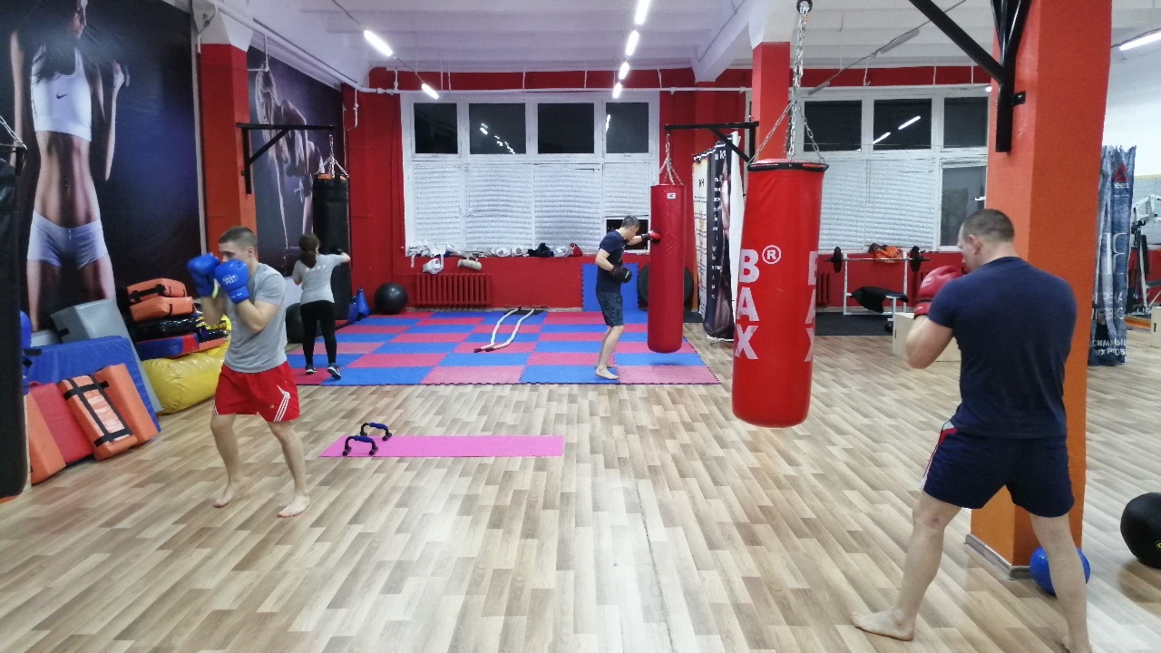 Спортивный клуб «Беркут»