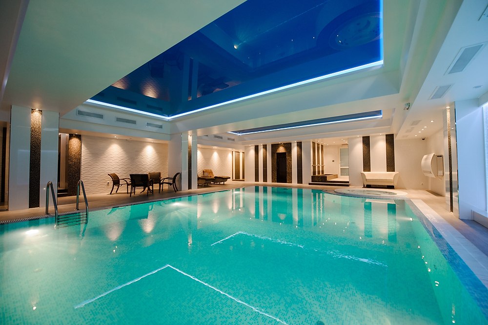 Аквакомплекс «HELIO SPA»