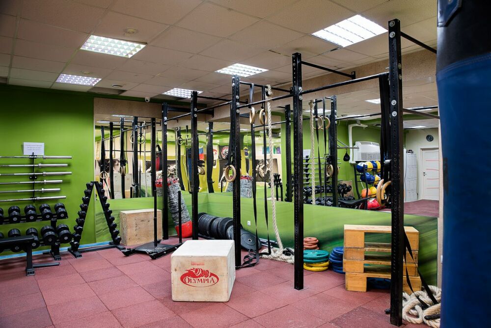 FitnessPro