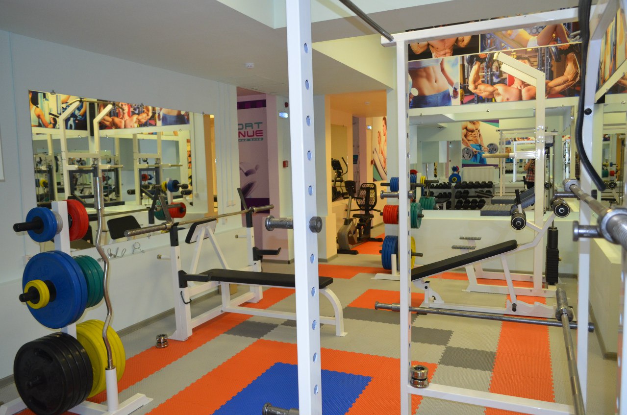 Спортивный клуб «Sport Avenue»