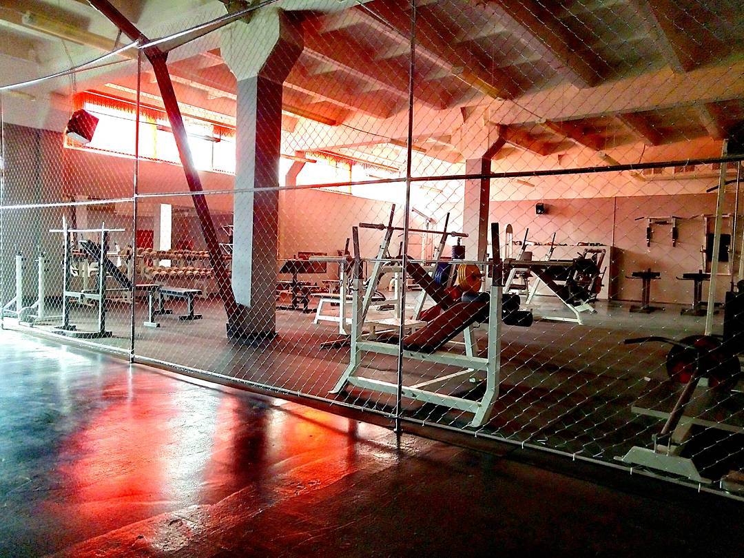 Фитнес-клуб «MUSCLE PUMP»