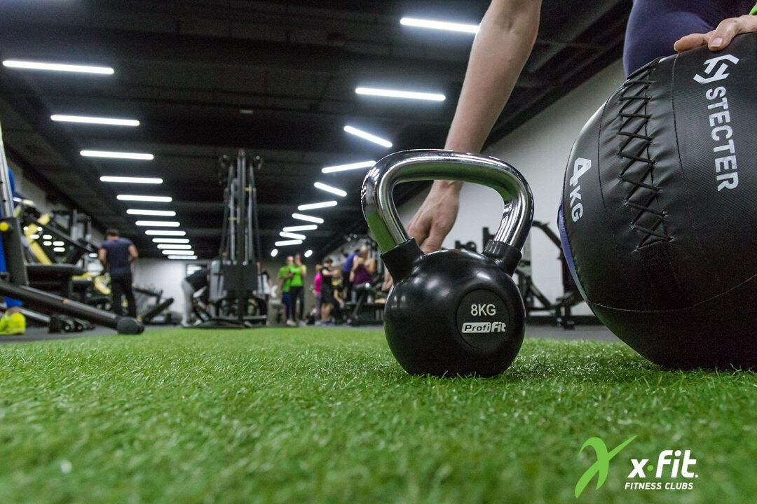 Фитнес-клуб «XFIT»