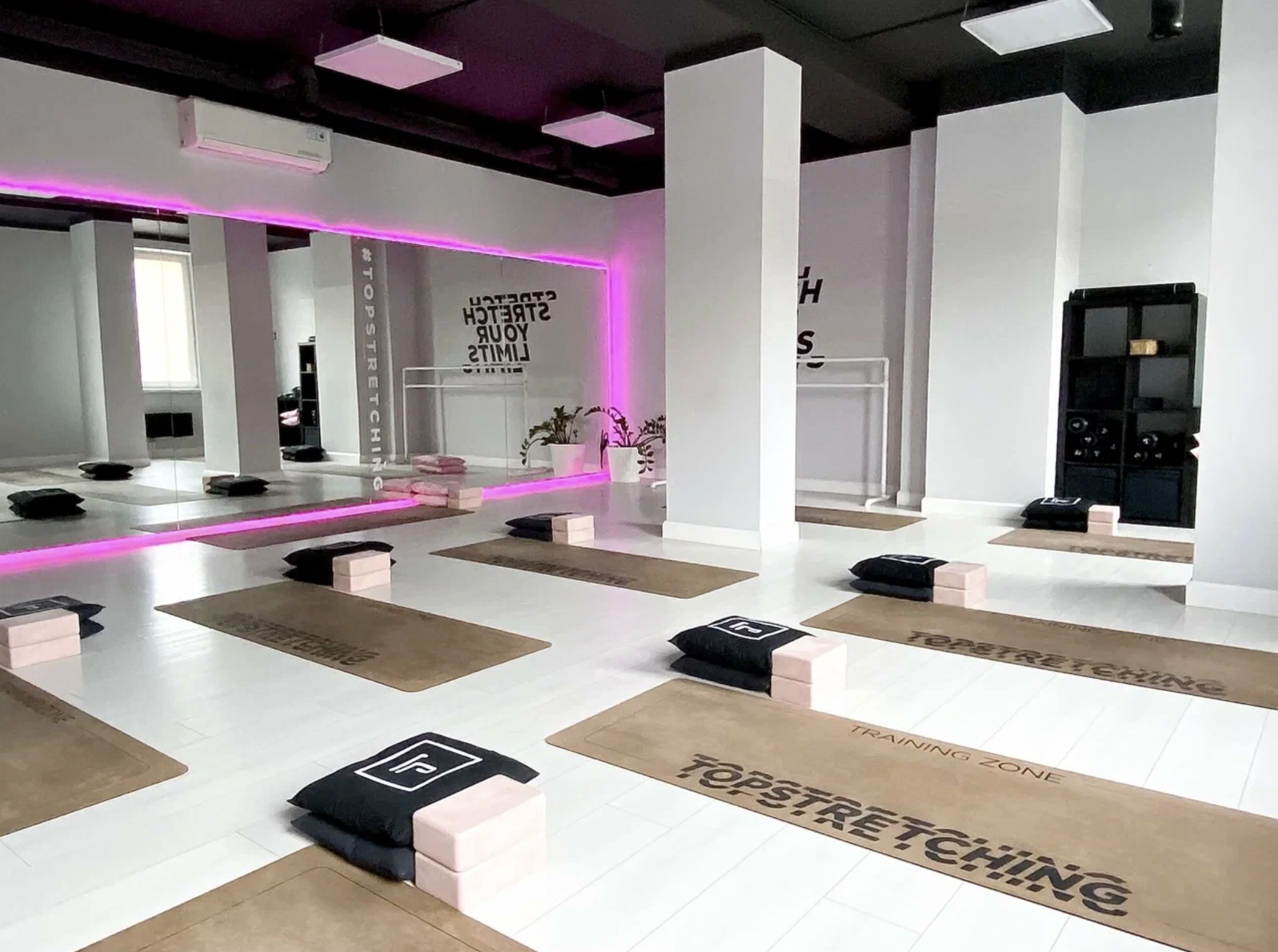 Студия растяжки «Topstretching»