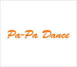 Лого Танцевальная студия «Pa-Pa Dance»