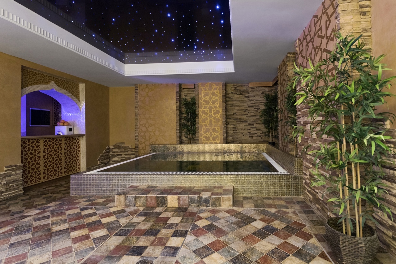 Фитнес-клуб «Ботек-Wellness»