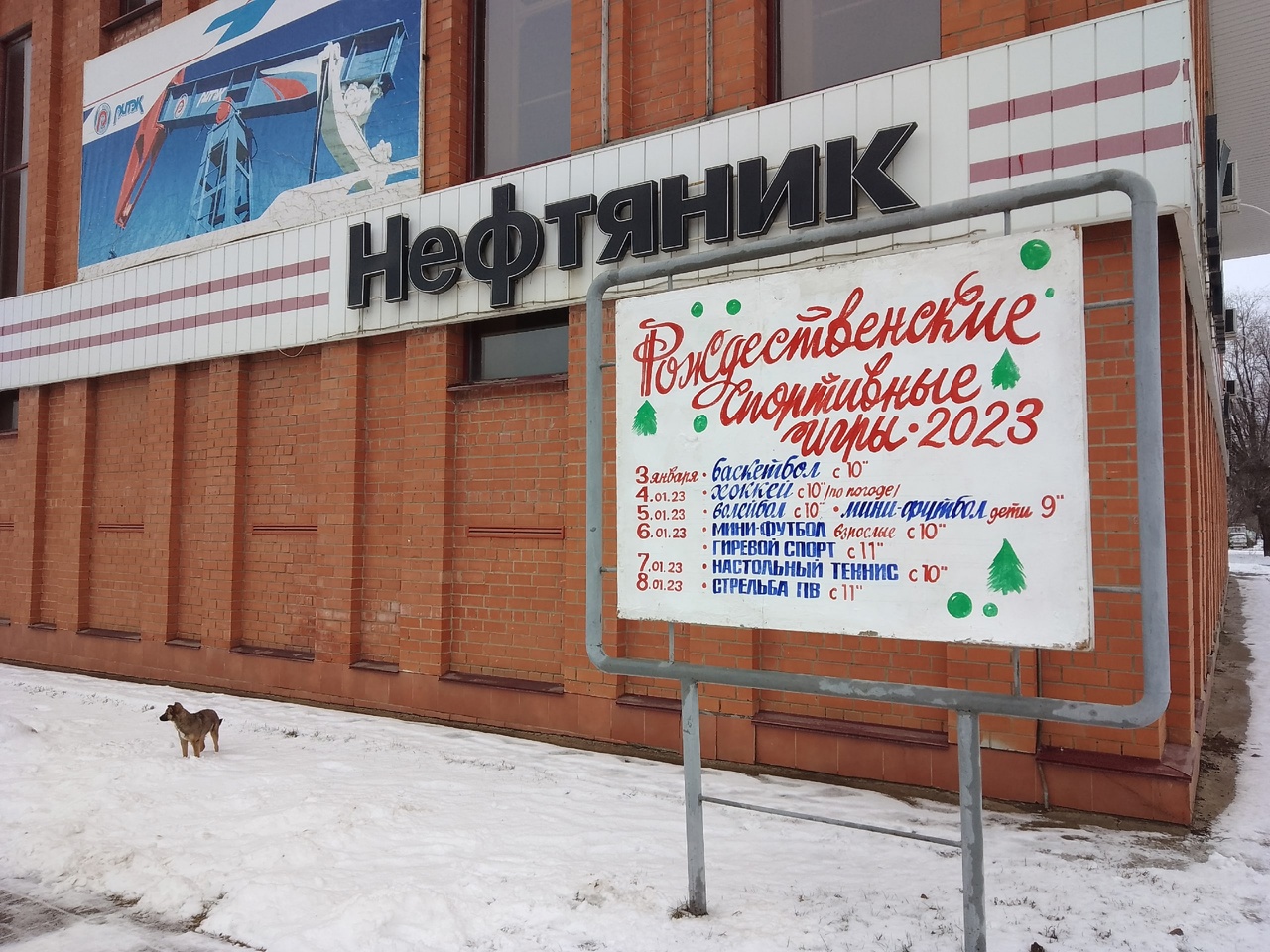 ФОК «Нефтяник»