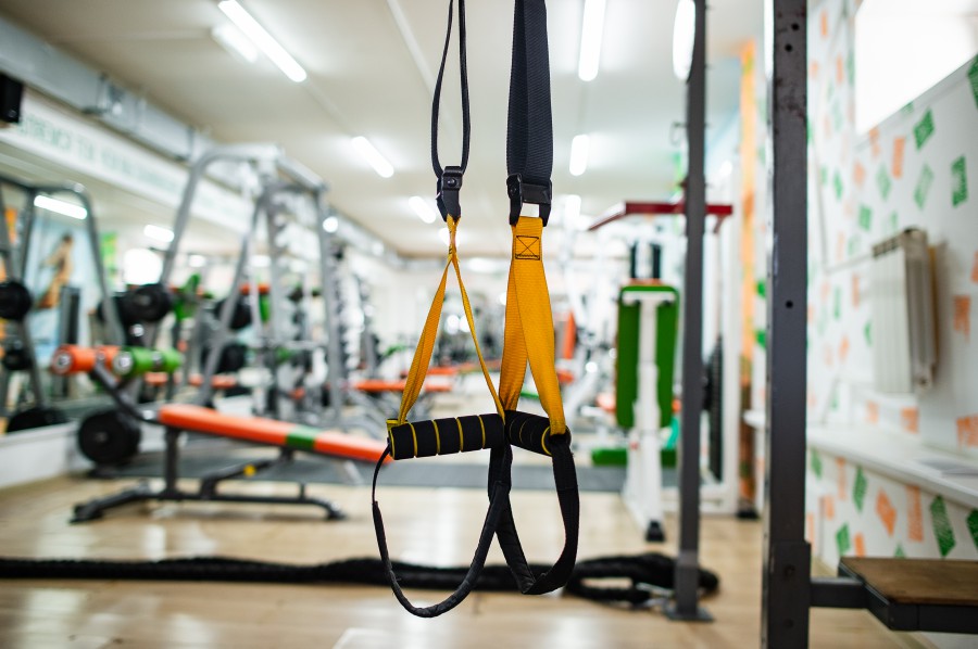 FitnessPro