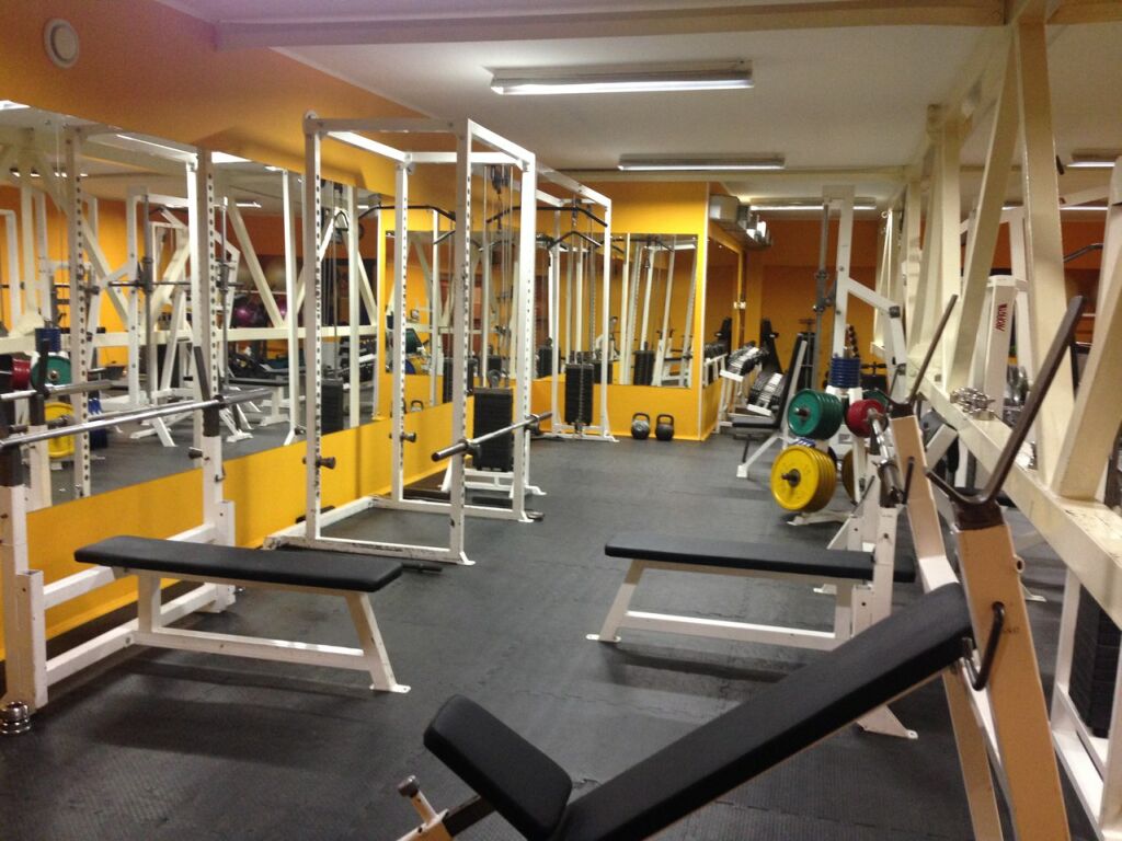 FitnessPro