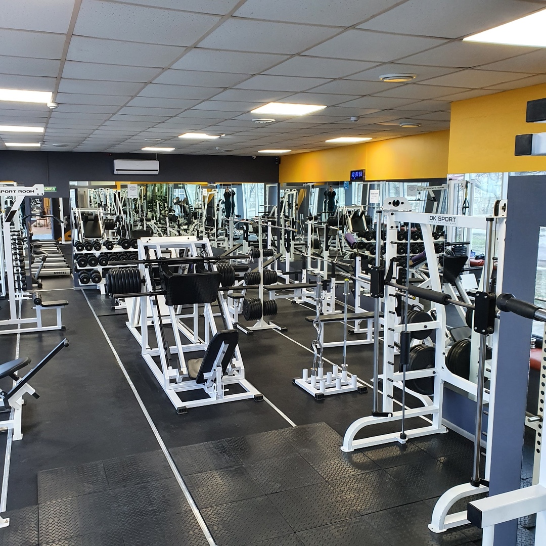 Фитнес-клуб «Sport Room»