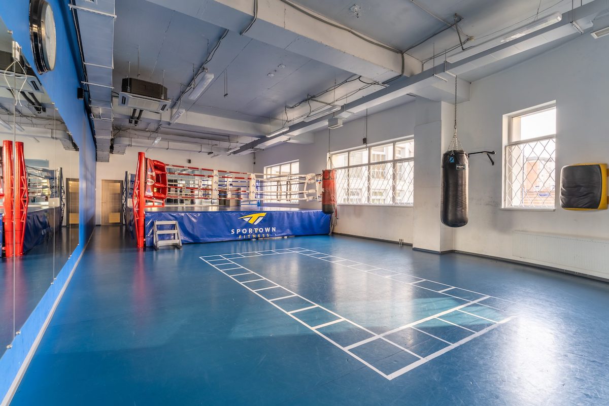 Фитнес-клуб «Sportown»
