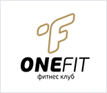 Лого Фитнес-клуб «OneFit»