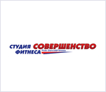Лого Студия фитнеса «Совершенство»
