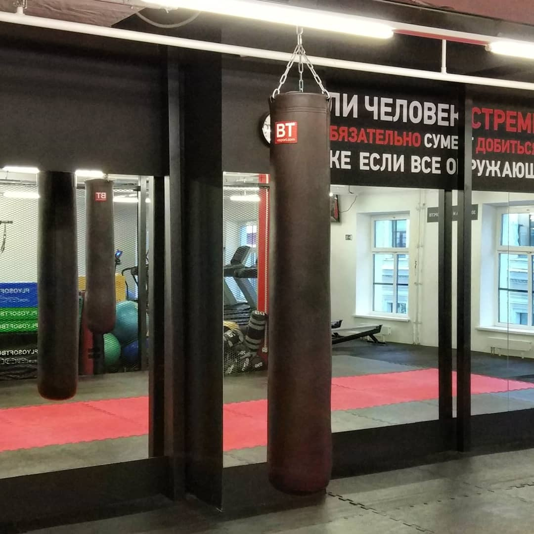 Фитнес-клуб «Легенда» (Адмирал)