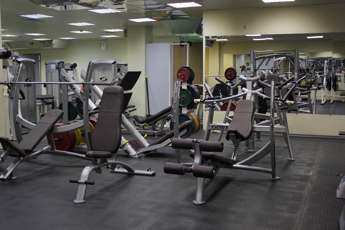 FitnessPro