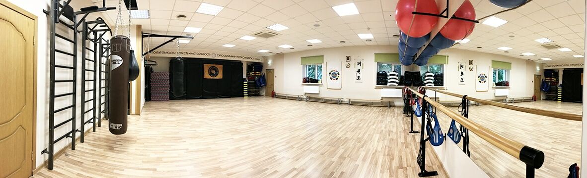 Спортивный клуб «Taekwon»