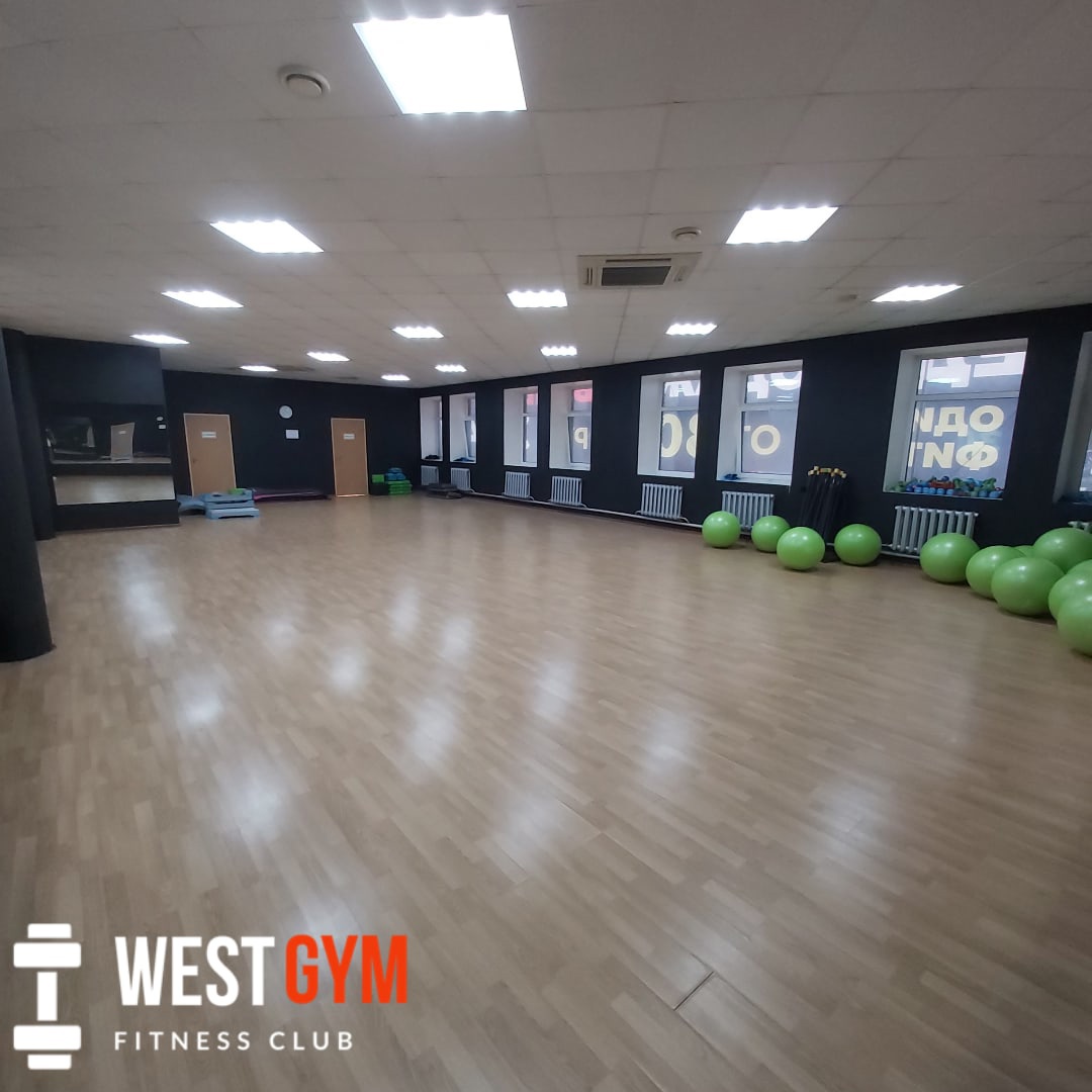Фитнес-клуб «West Gym»