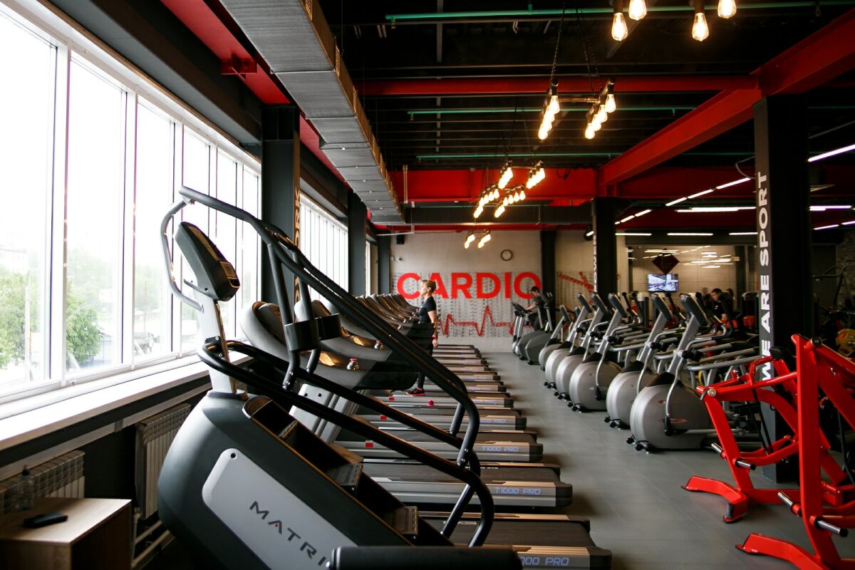 FitnessPro