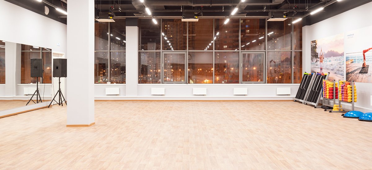 Спортивный клуб «Fitness House» (Маршака)