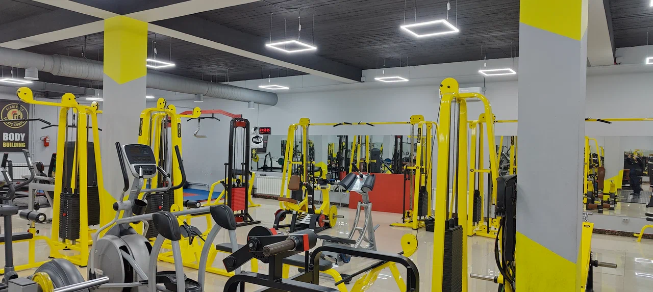 FitnessPro