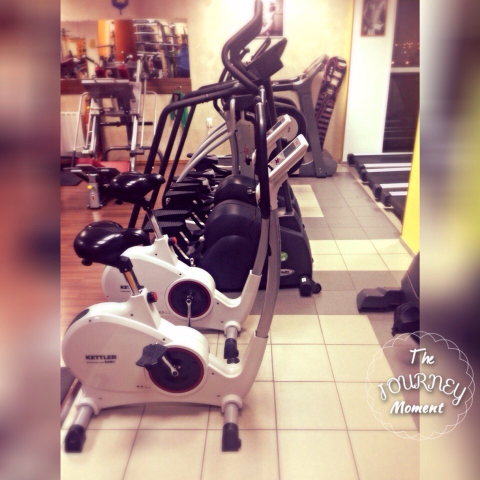 Фитнес-клуб «Orange Gym»