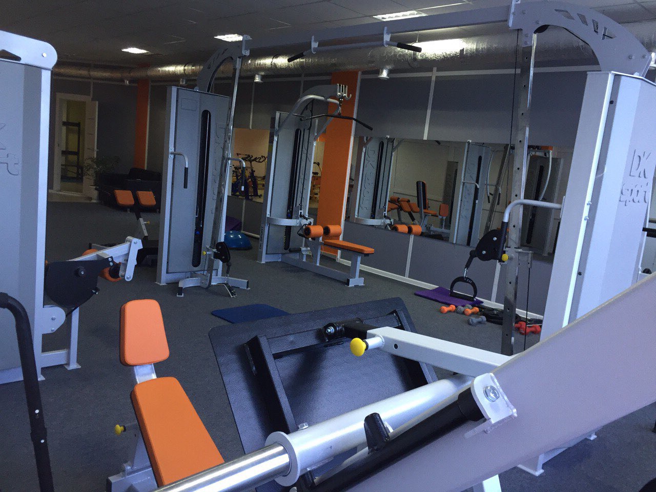 Фитнес-клуб «Beauty Fitness»