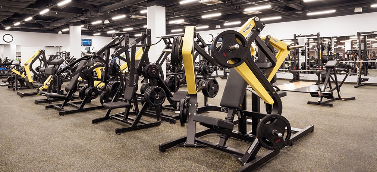 FitnessPro
