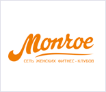 Лого Женский фитнес-клуб «Monroe» (Рассвет)