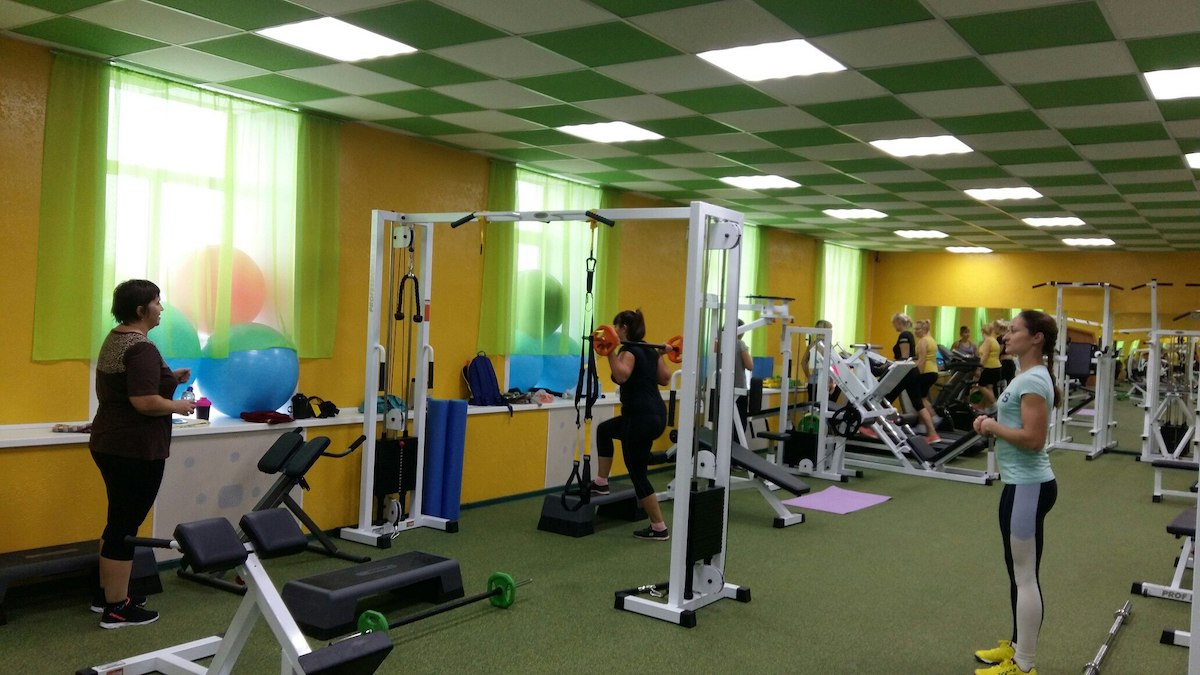 FitnessPro