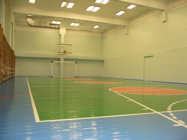 Спортивный клуб «Форвард»