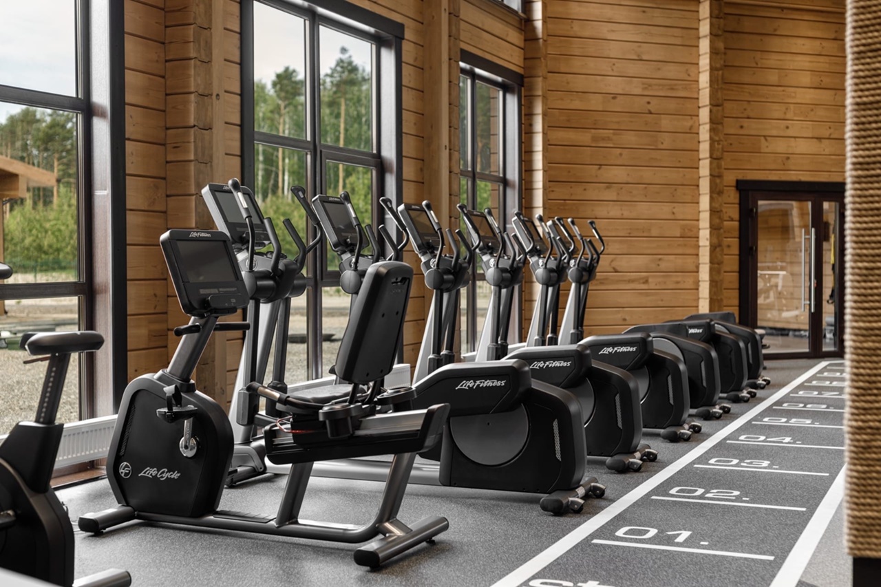 Фитнес-клуб «Opera Fitness»
