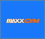 Лого Фитнес-центр «MAXXGYM»