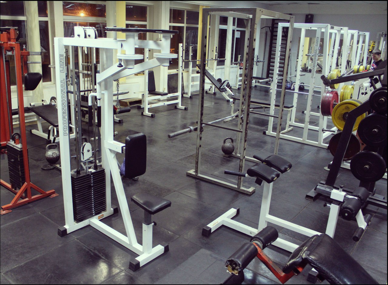 FitnessPro