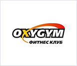 Лого Фитнес-клуб «OxyGym»