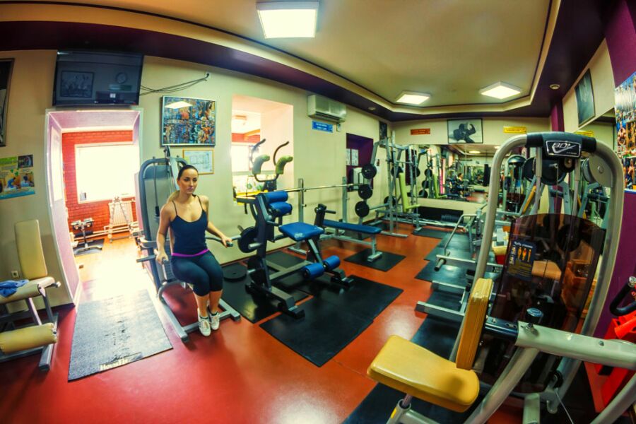 FitnessPro